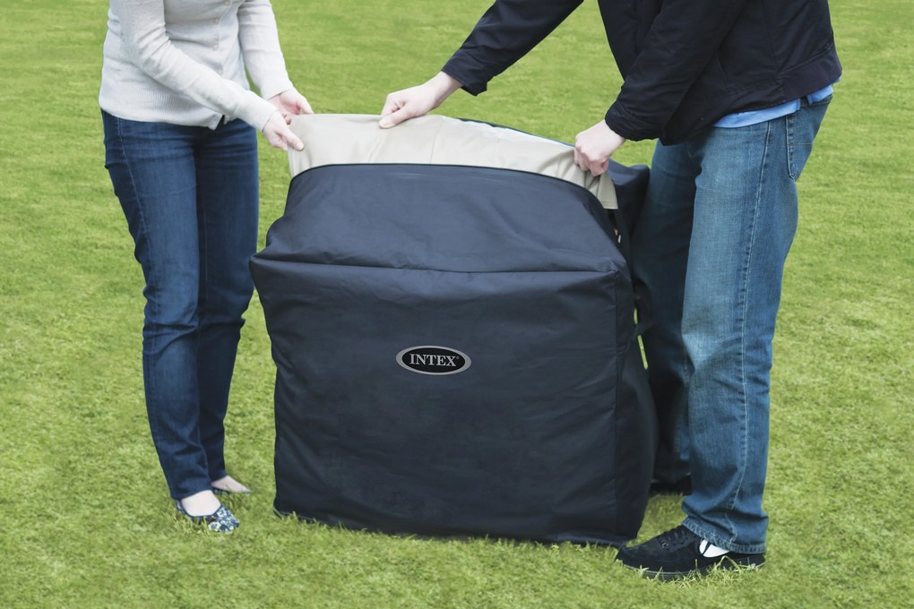 Marimex | Vírivý bazén Pure Spa - Bubble HWS + výhodný set príslušenstva | 19900141