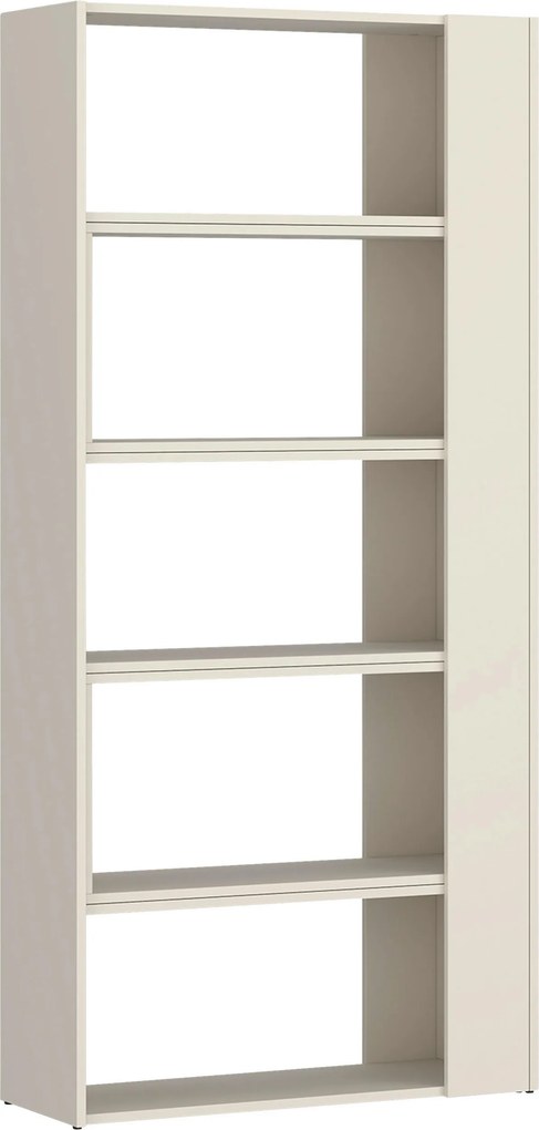 XXXLutz REGÁL, kašmírová, 82-146/180/35 cm Modern Living - Regály - 001803081801