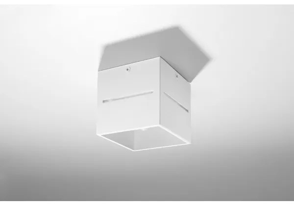 Stropné svietidlo LOBO 1xG9/40W/230V biela