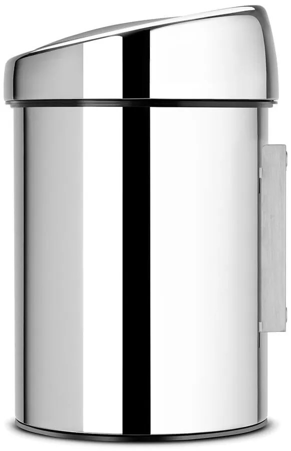 Brabantia Kôš Touch Bin 3L Lesklá oceľ