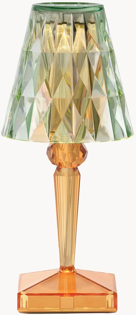 Prenosná stolová LED lampa Battery, V 30 cm