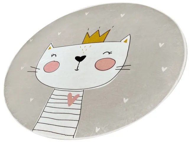 Koberec MOYO PRINCESS CAT
