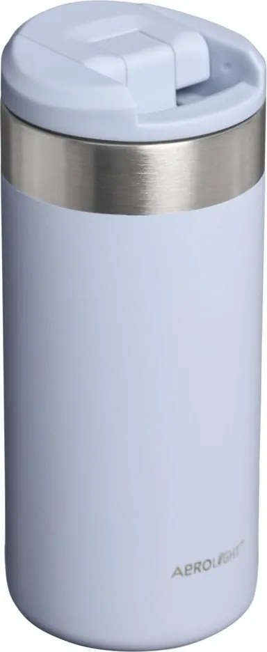 Fialový termo hrnček z nehrdzavejúcej ocele 350 ml AeroLight™ Transit Mug Dew Drop – Stanley