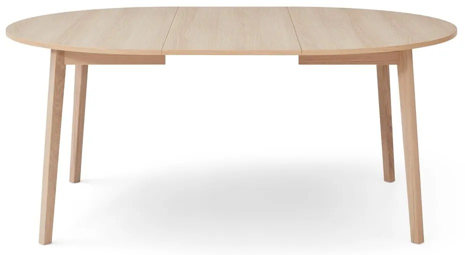 Rozkladací jedálenský stôl Hammel Single Ø 130 cm