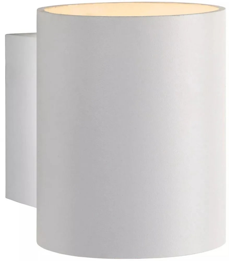 Lucide 23252/01/31 - Nástenné svietidlo XERA 1xG9/42W/230V biela