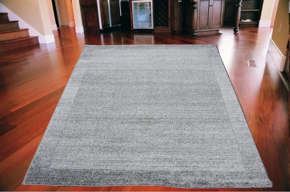 Kusový koberec Dorin sivý, Velikosti 240x330cm
