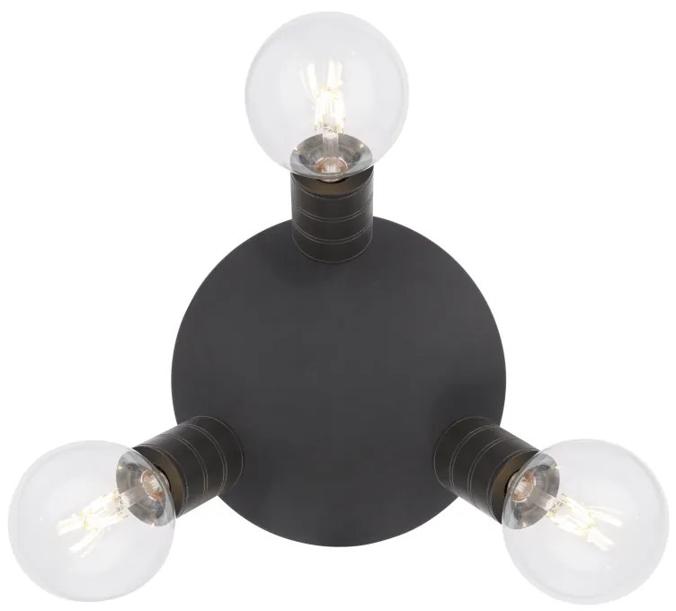 GLOBO HERMINE 54030-3LU Stropné svietidlo