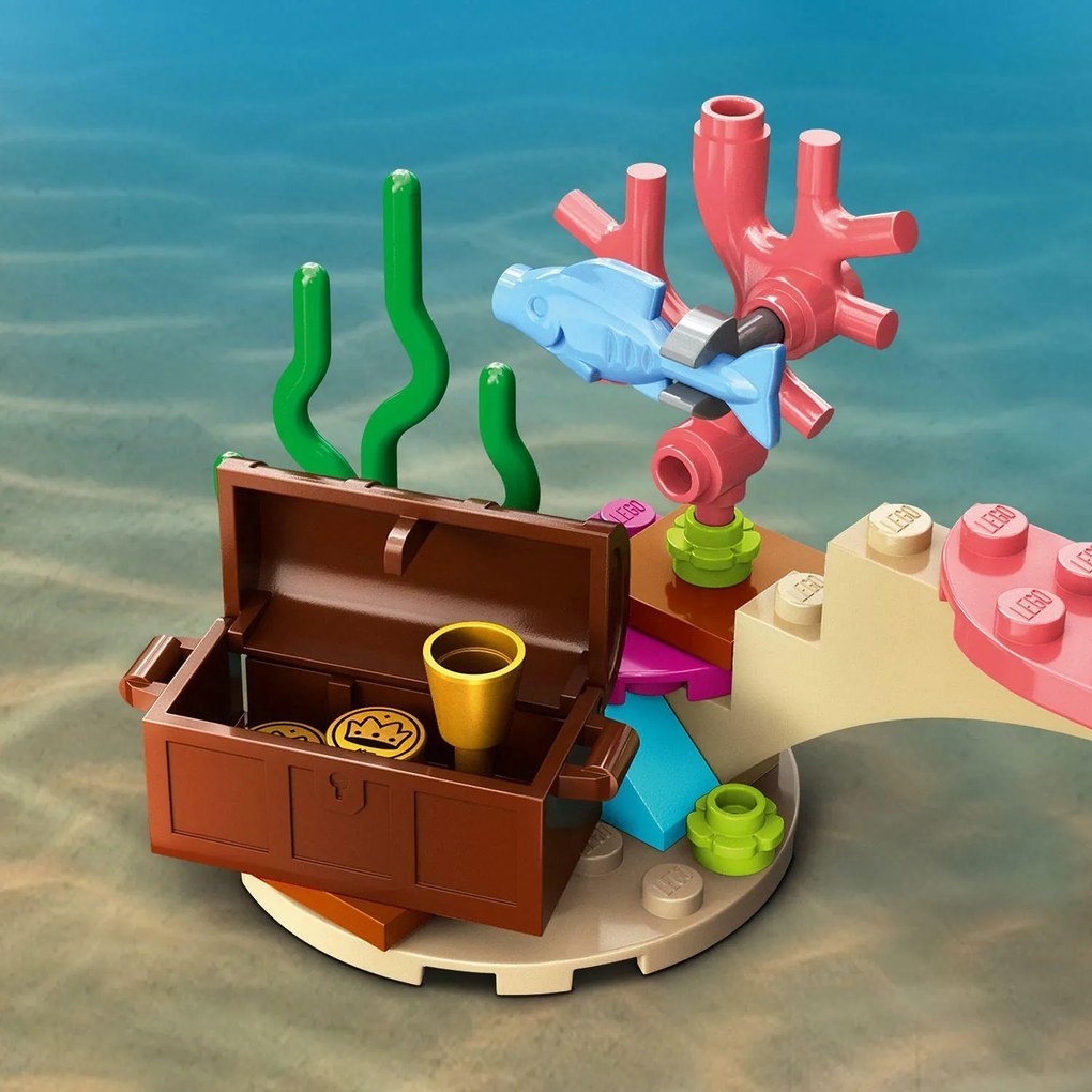 LEGO City 60377 Prieskumná ponorka potápačov 2260377