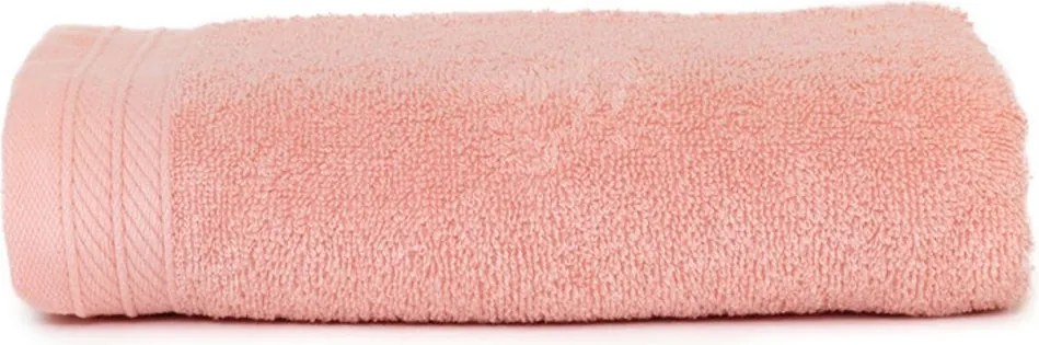 The One Towelling® Uterák Organic 50x100 - Tmavomodrá | 50 x 100 cm
