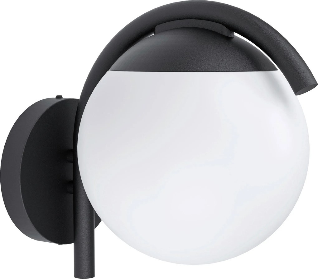XXXLutz NÁSTENNÉ SVIETIDLO, 20 cm Eglo - Online Only bytové doplnky - 003348216601