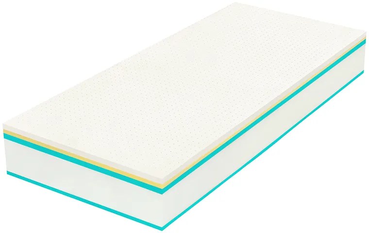 Hilding Anders Extra vysoký latexovo-taštičkový matrac Ultra Grande Veľkosť: 200 x 120 cm