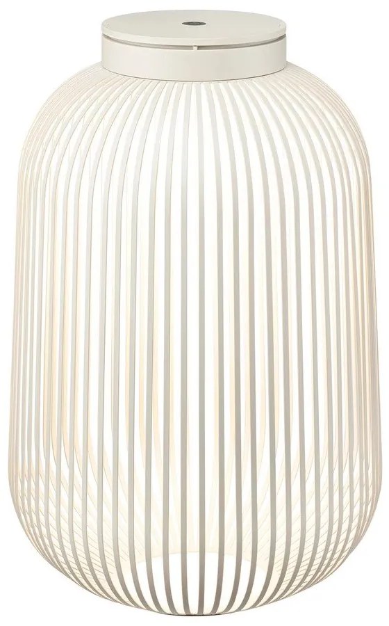 LED prenosné stmievateľné vonkajšie svietidlo na USB ø 31 cm Lito Led – Blomus