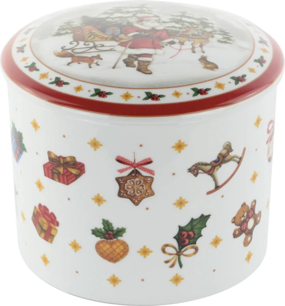 XXXLutz DÓZA NA SUŠIENKY X-Mas - Vianočné dekorácie - 005653018102