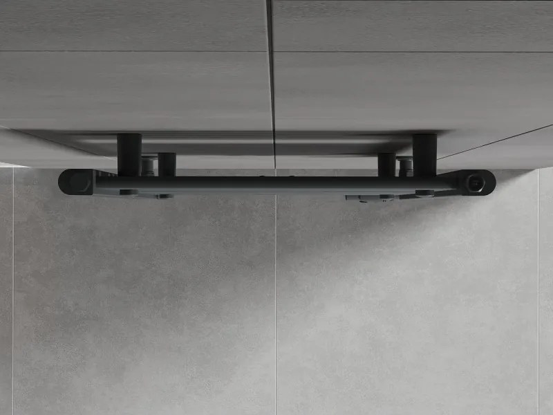 Mexen Hades, vykurovacie teleso 1500x500 mm, 693 W, antracitová, W104-1500-500-00-66