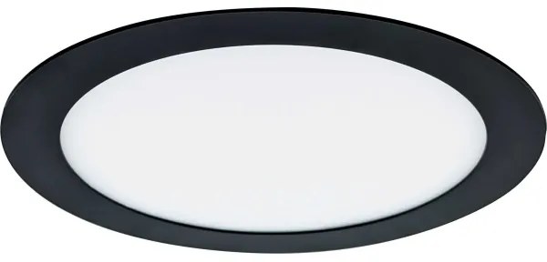 LED Kúpeľňové podhľadové svietidlo VEGA LED/12W/230V 2800K pr. 16,8 cm IP44