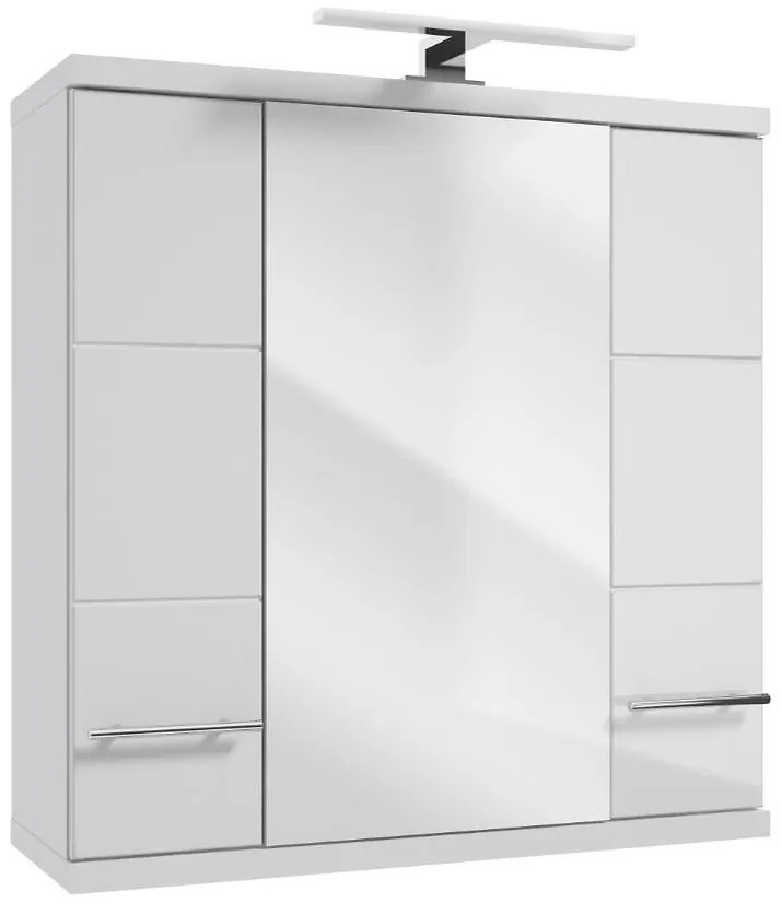 Zrkadlová skrinka Bari E70 3D0S DSM