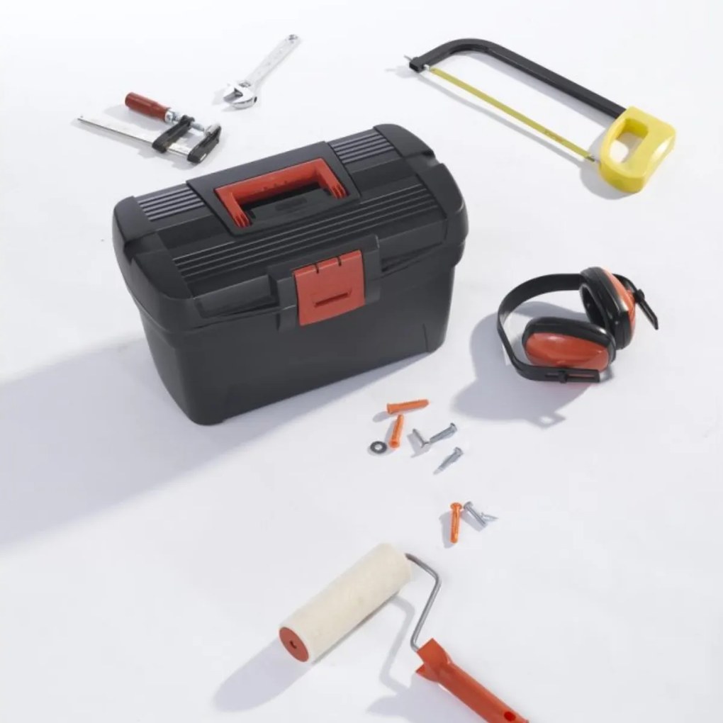 Curver Set boxov na náradie HEROBOX PREMIUM 13 + 16