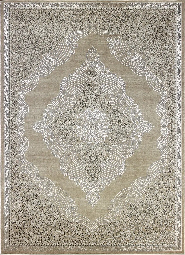 BE Koberec Elite 3935 BEIGE – béžový obdĺžnikový Rozmer: 240x330 cm