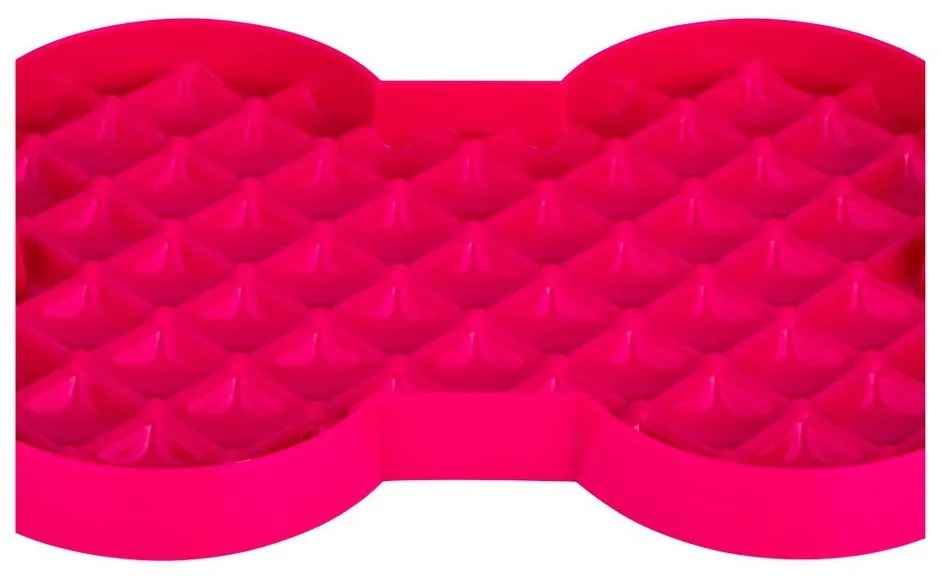 Protihltacia miska SloDog Pink – LickiMat