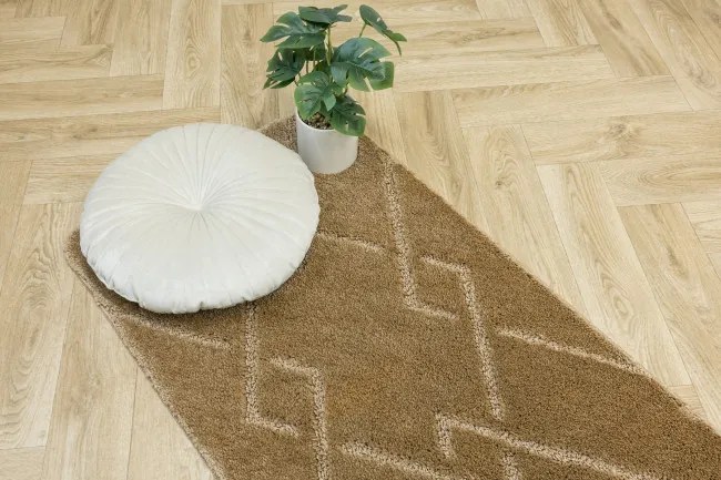 Kúpeľňový koberček MORENO béžový