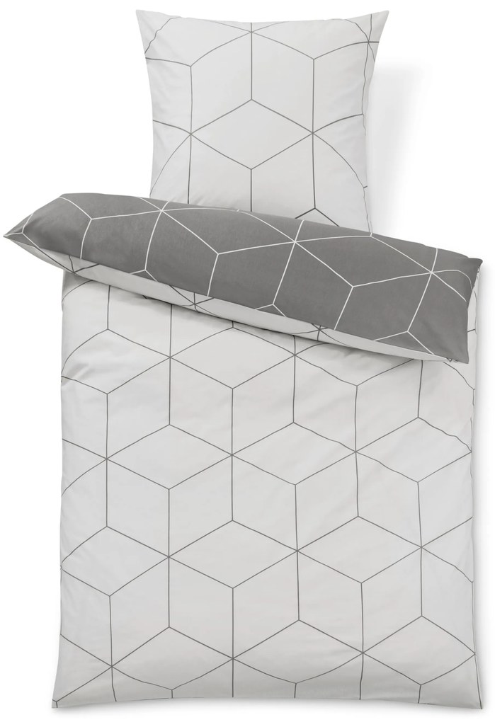 Posteľná bielizeň renforcé, štandardná veľkosť