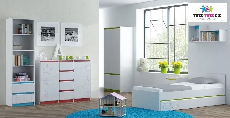 Toaletný stolík STARS