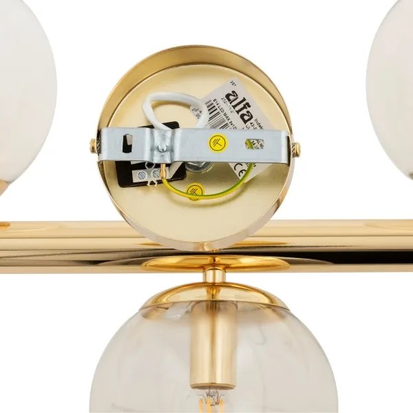 Prisadený luster ERAL 3xE14/40W/230V