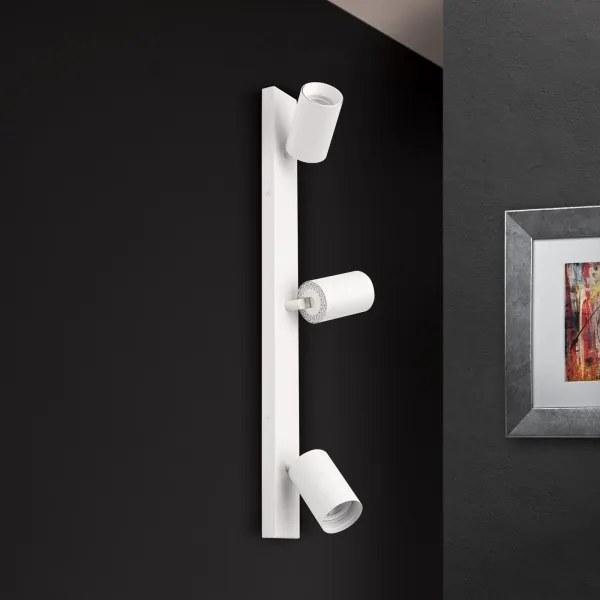 Orion - Bodové svietidlo SEAN 3xGU10/13W/230V biele