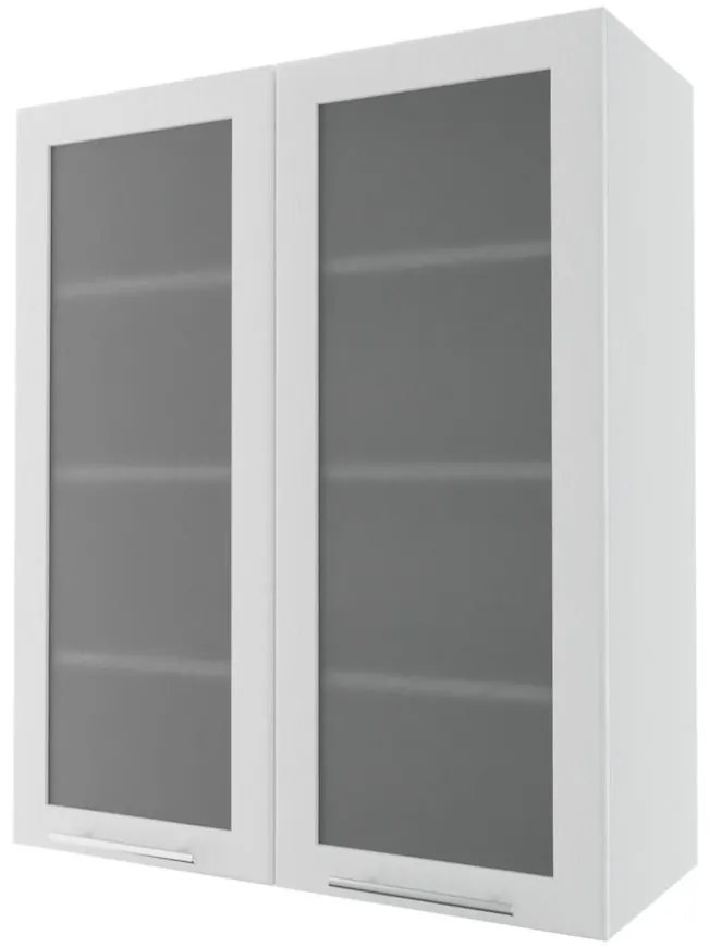 Kuchynská skrinka Emporium w4s/80 white/kor.biela