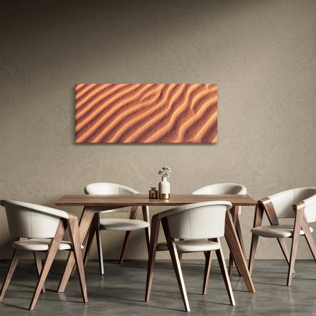 Obraz púšte (120x50 cm)