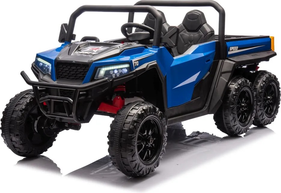 Ramiz Farmársky nákladiak X-POWER modrý