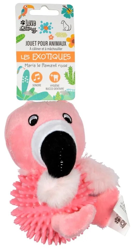 Hračka pre psa – Love Story