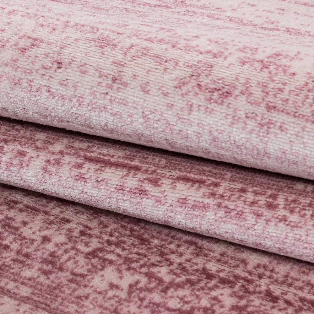 Svetloružový koberec 140x200 cm Plus – Ayyildiz Carpets