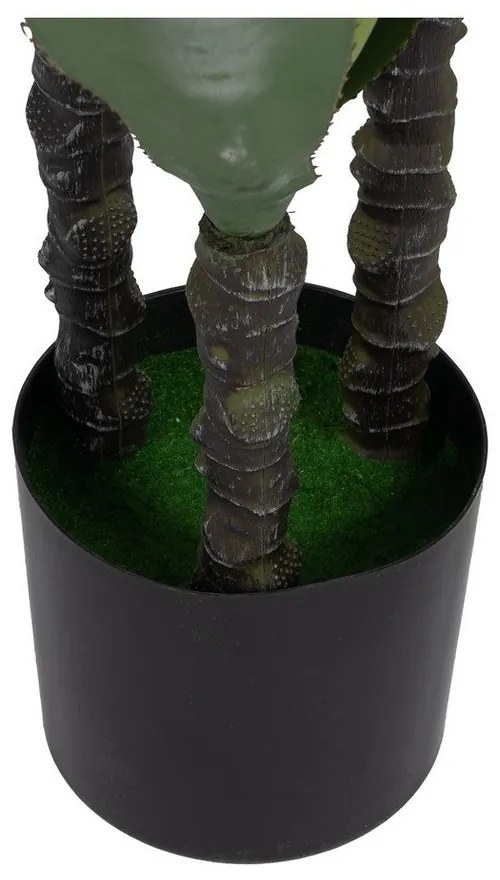 Umelá rastlina (výška 120 cm) Agave – Ixia