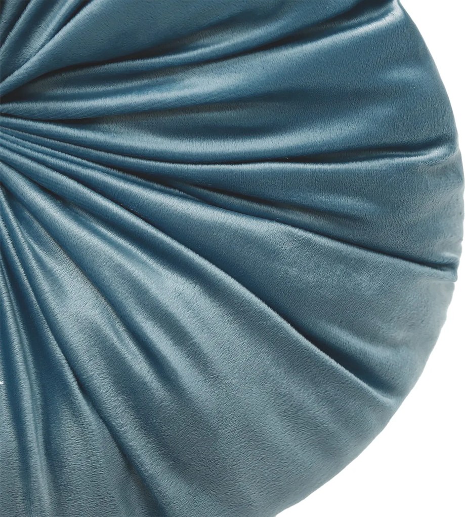 Dekoratívny vankúš SOFT VELVET svetlomodrý