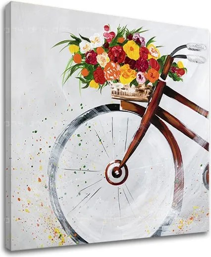 Obraz na plátne BICYKEL 1 dielny XOBBI190E1