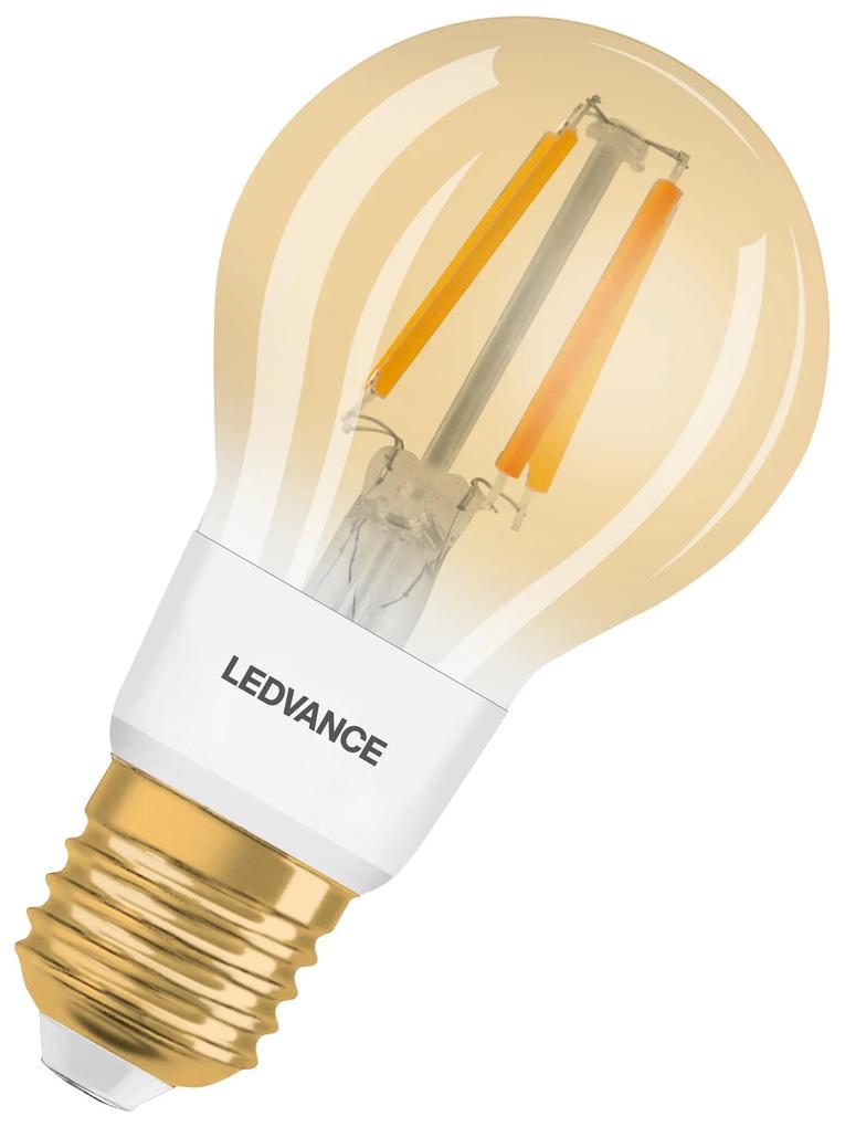 LEDVANCE Inteligentná LED žiarovka SMART+ ZB, E27, A55, 6W, 680lm, 2700K, teplá biela