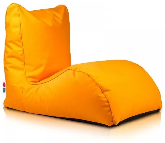 Sedací vak Naomi Outdoor TiaHome - krémová