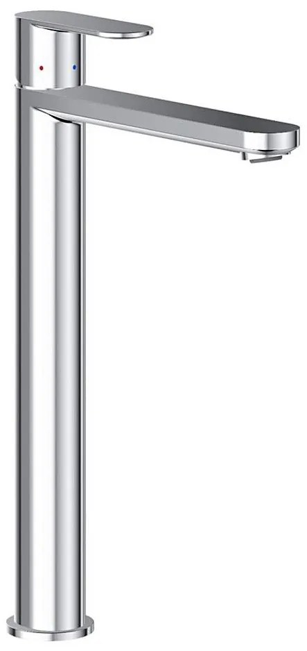 Ravak X070449 - Umývadlová batéria CHROME 30 cm lesklý chróm