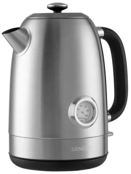 Sencor - Rýchlovarná kanvica 1,7 l 2200W/230V nerez