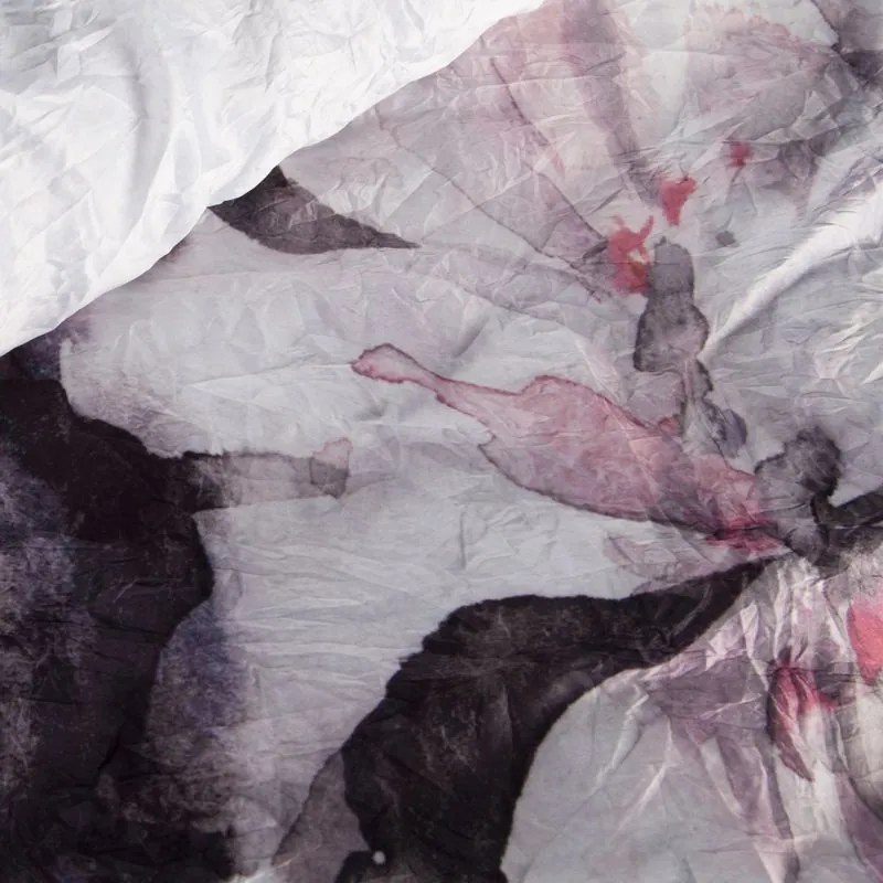 POSTEĽNÁ SÚPRAVA CR 220X200 CM, 2 KS. 70X80 CM SVETLOSIVÁ