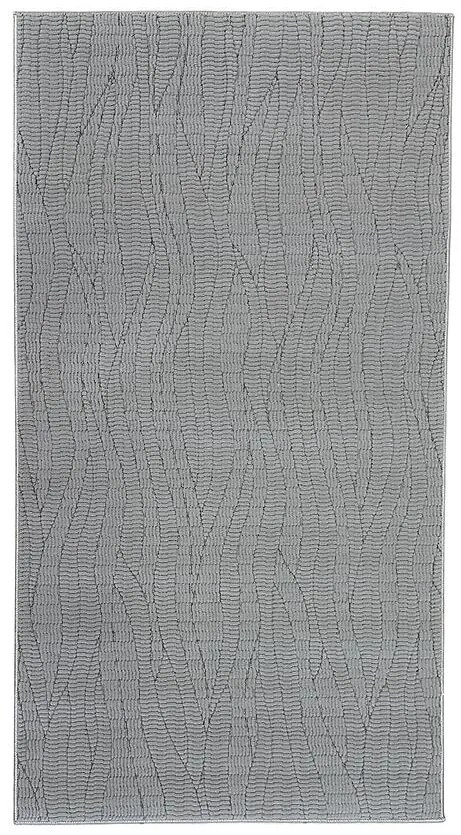 Koberec Icon 1,6/2,3 9018a strieborný/strieborný