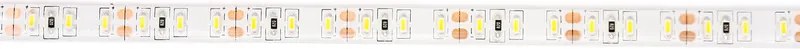 ECOLIGHT LED pásik - SMD 2835 - 5 m - 60 LED/m - 10,8 W/m - 24V - IP65 - neutrálna biela