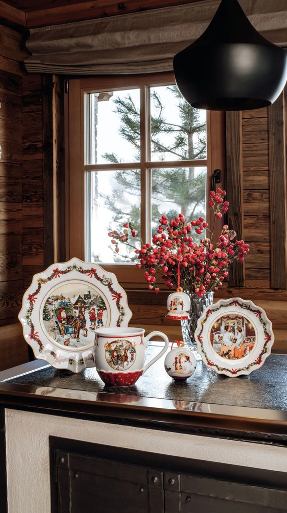 Miska Annual Christmas Edition 16 cm