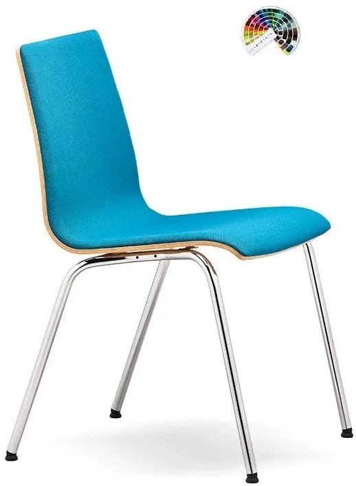 RIM Konferenčná stolička SITTY SI 4102 4103 4104 čalúnenie VALENCIA koženka