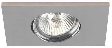 DOWNLIGHT GU10/50W,CHROME,FLEXIBLE