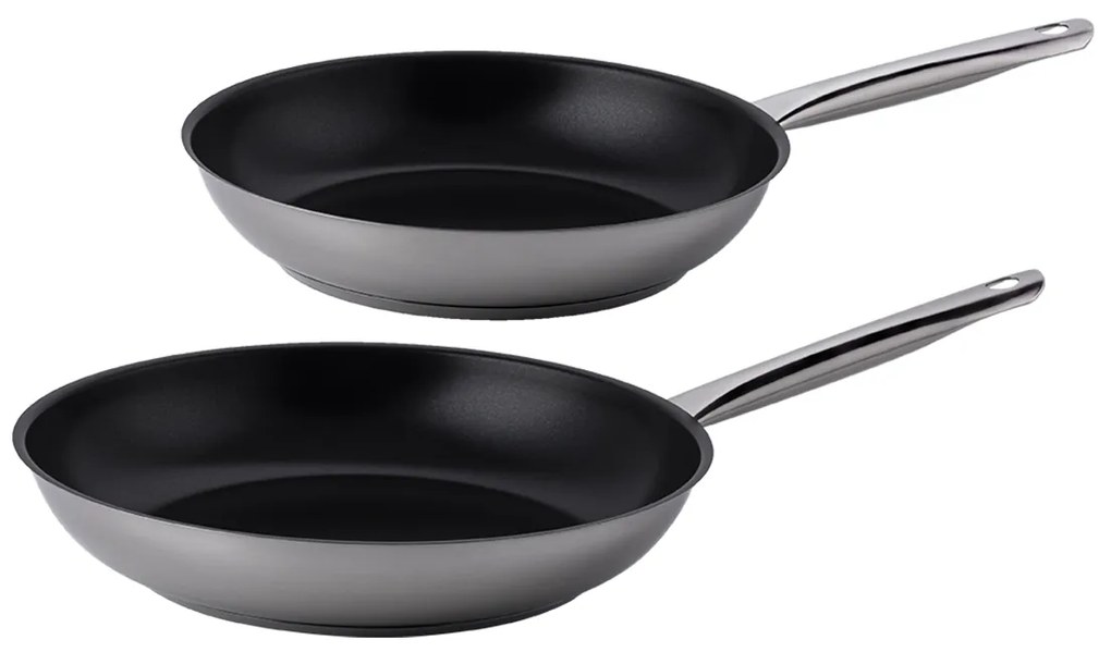 Set panvíc 2 ks - Saturn Lunasol - W0116