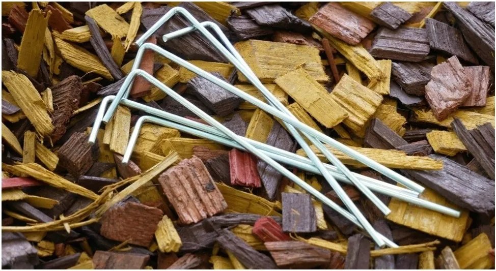 Záhradný fóliovník na zeleninu 295 x 95 x 95 cm