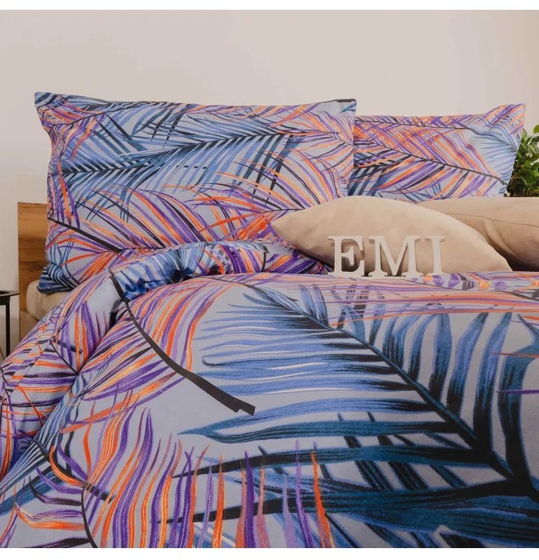 Obliečky bavlnené Indigo EMI