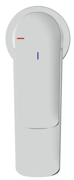 Ideal Standard Connect Air - Umývadlová batéria Slim Piccolo s BlueStart bez odtokovej garnitúry, chróm A7019AA